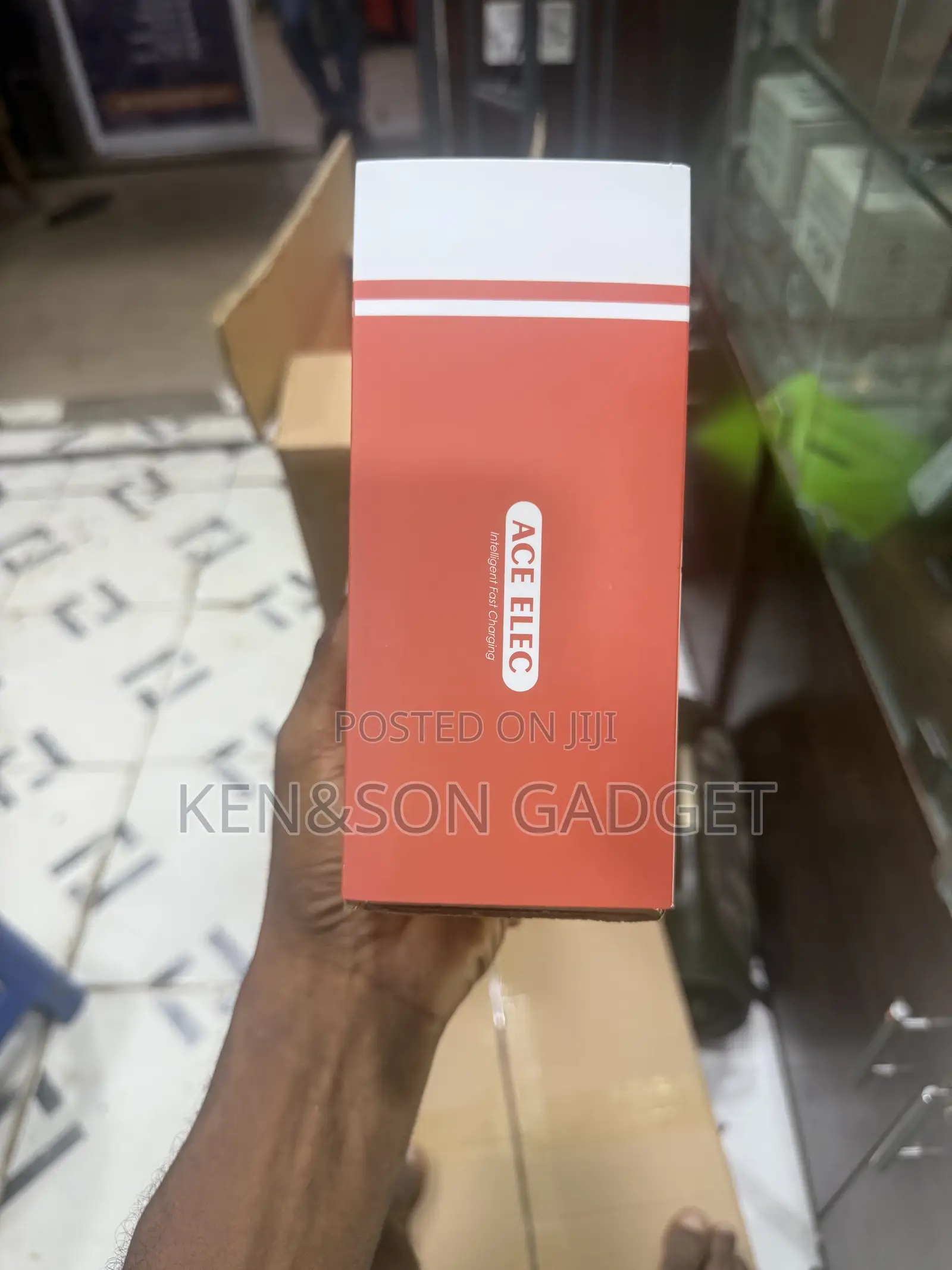 Power Bank