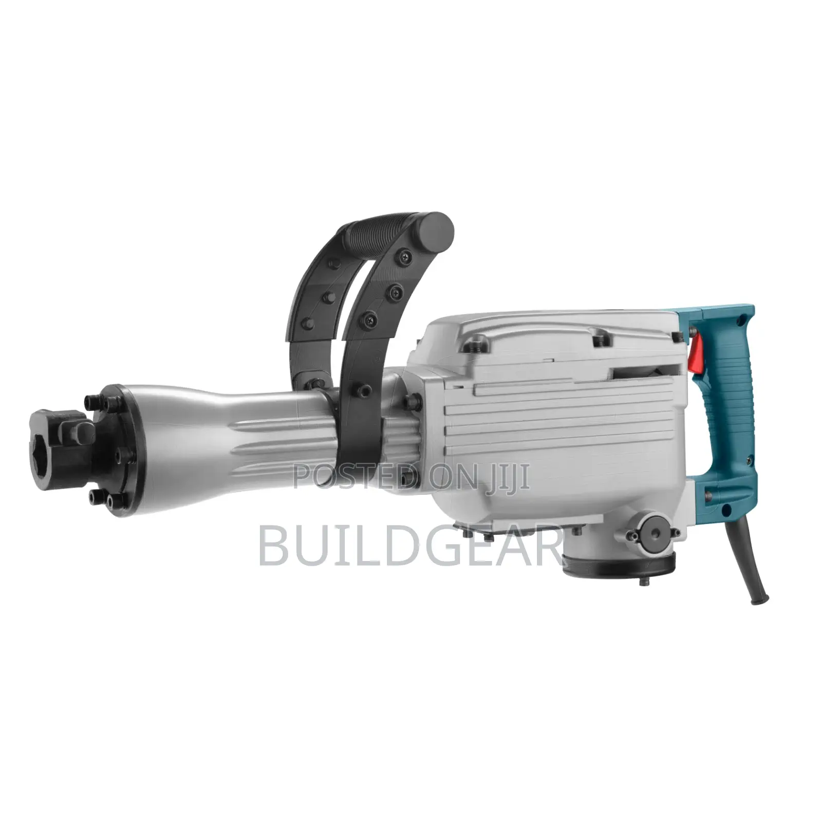 Ronix 1600w Demolition Hammer