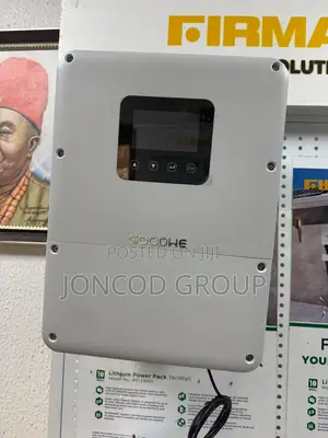 GOODWE 6kVA GW6K-EO-G20 Off-Grid Inverter