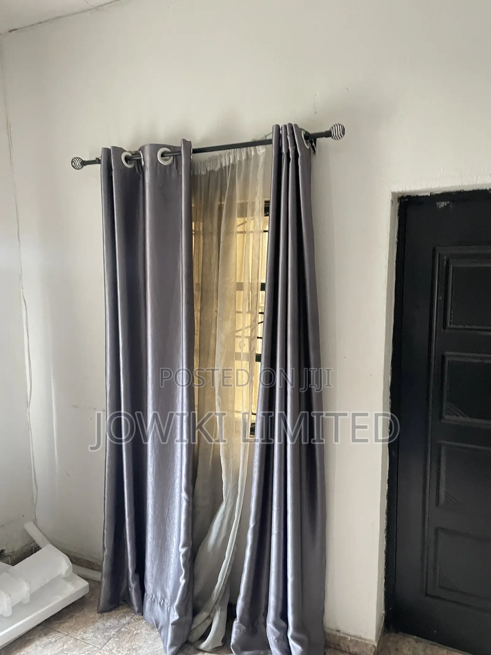 3 Sets of Quality Curtains
