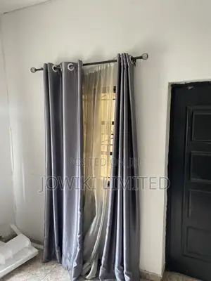 3 Sets of Quality Curtains