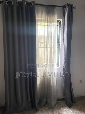 3 Sets of Quality Curtains