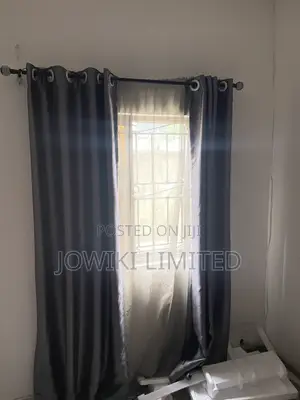 3 Sets of Quality Curtains
