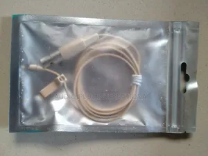 Condenser Microphone for Shure Lavalier Lapel Clip XLR TA4F Mini