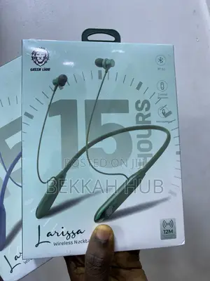 Larissa Wireless Neckband
