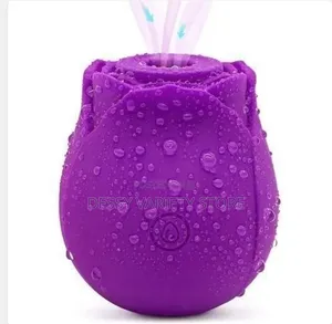 USB Rose Vibrator Vagina Clitoris Sucker Sex Toys