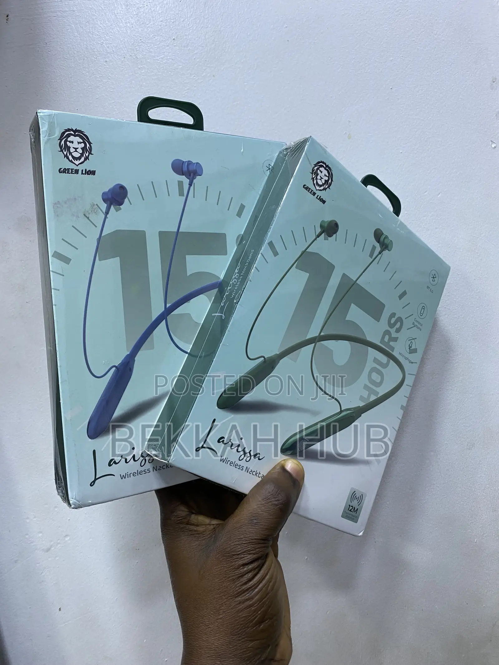 Larissa Wireless Neckband