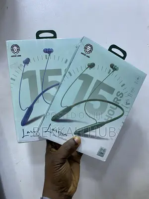 Larissa Wireless Neckband