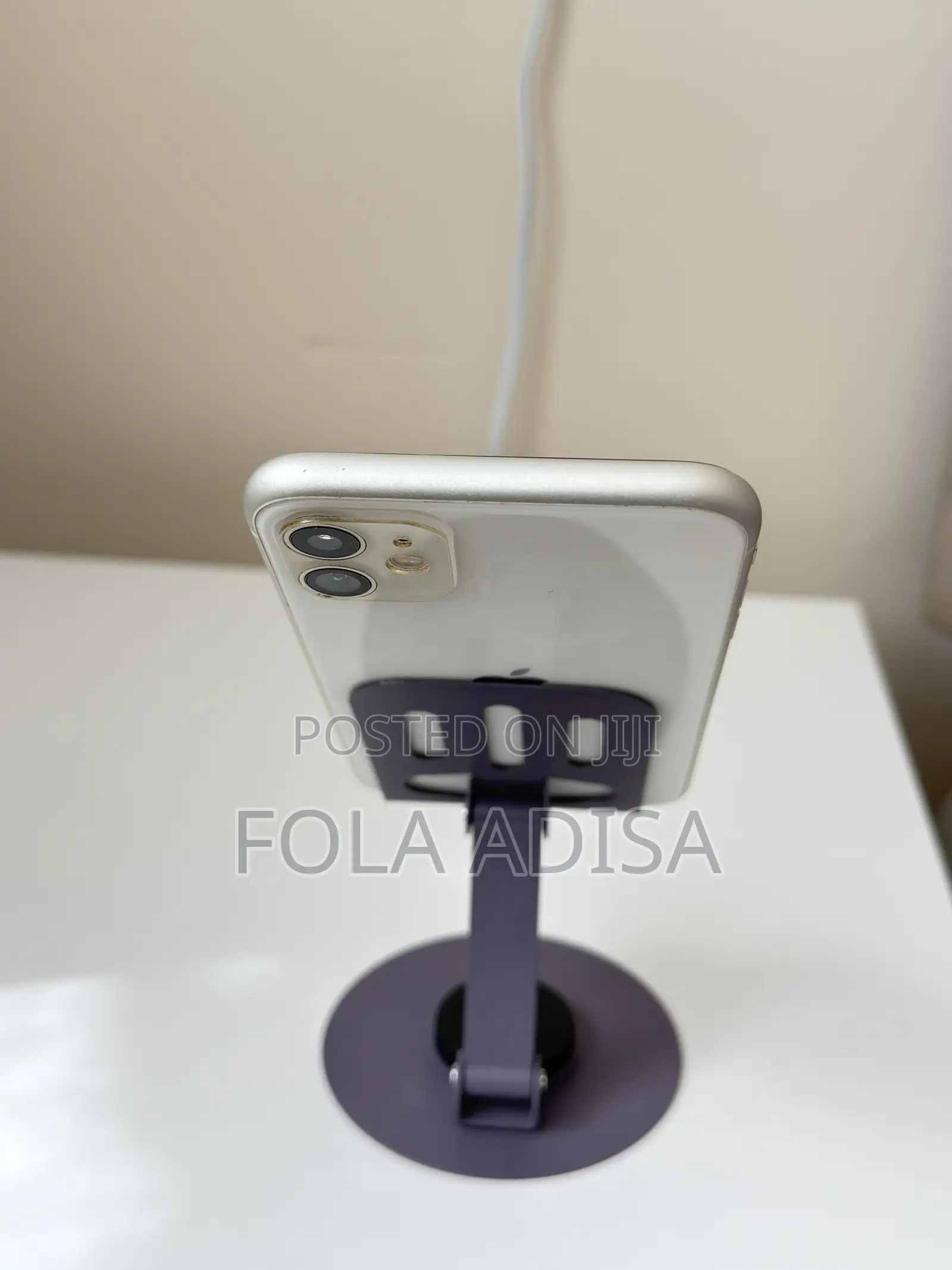 Apple iPhone 11 64 GB White