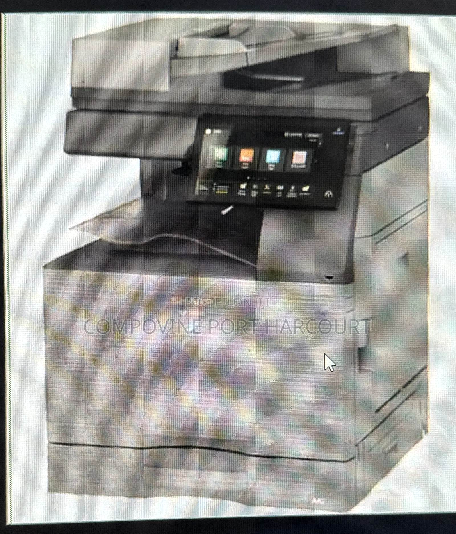 Sharp Bp-50m45 Copier