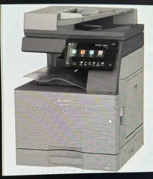 Sharp Bp-50m45 Copier