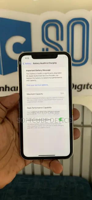 Apple iPhone XR 128 GB White