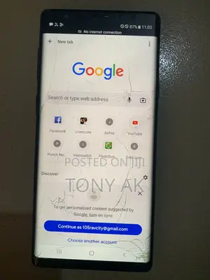 Samsung Galaxy Note 9 512 GB Black