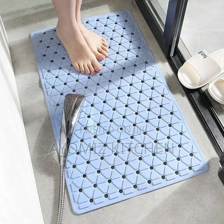 New Bath Mat