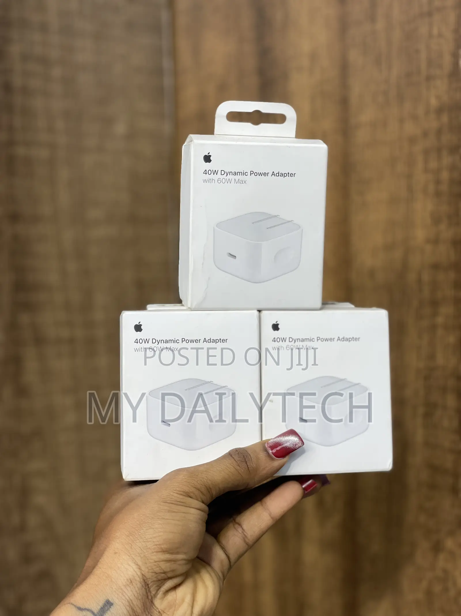 Apple 40w Dynamic Power Adapter