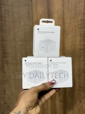 Apple 40w Dynamic Power Adapter