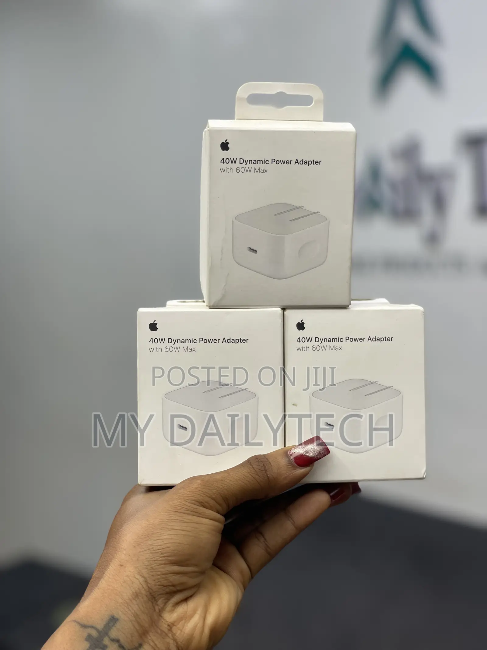 Apple 40w Dynamic Power Adapter