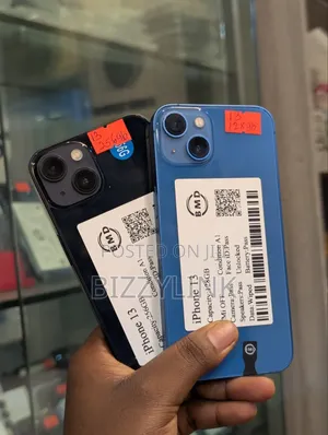 Apple iPhone 13 256 GB Black