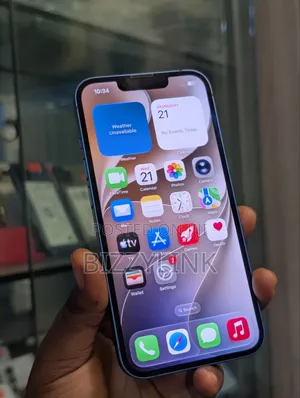 Apple iPhone 13 256 GB Black