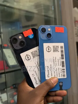 Apple iPhone 13 256 GB Black