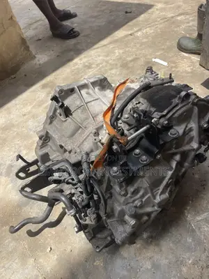 Complete Gearbox Toyota C-Hr 2020-2022