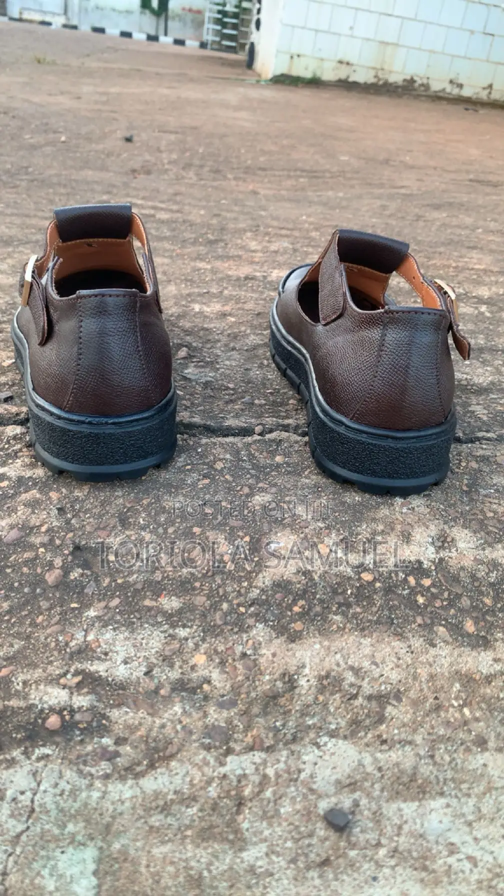 Casual Shoe Sandal