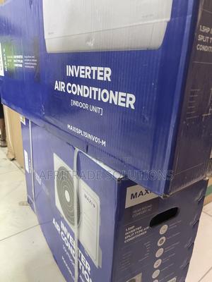 Maxi 1.5HP Split Inverter – Cool Is Calling