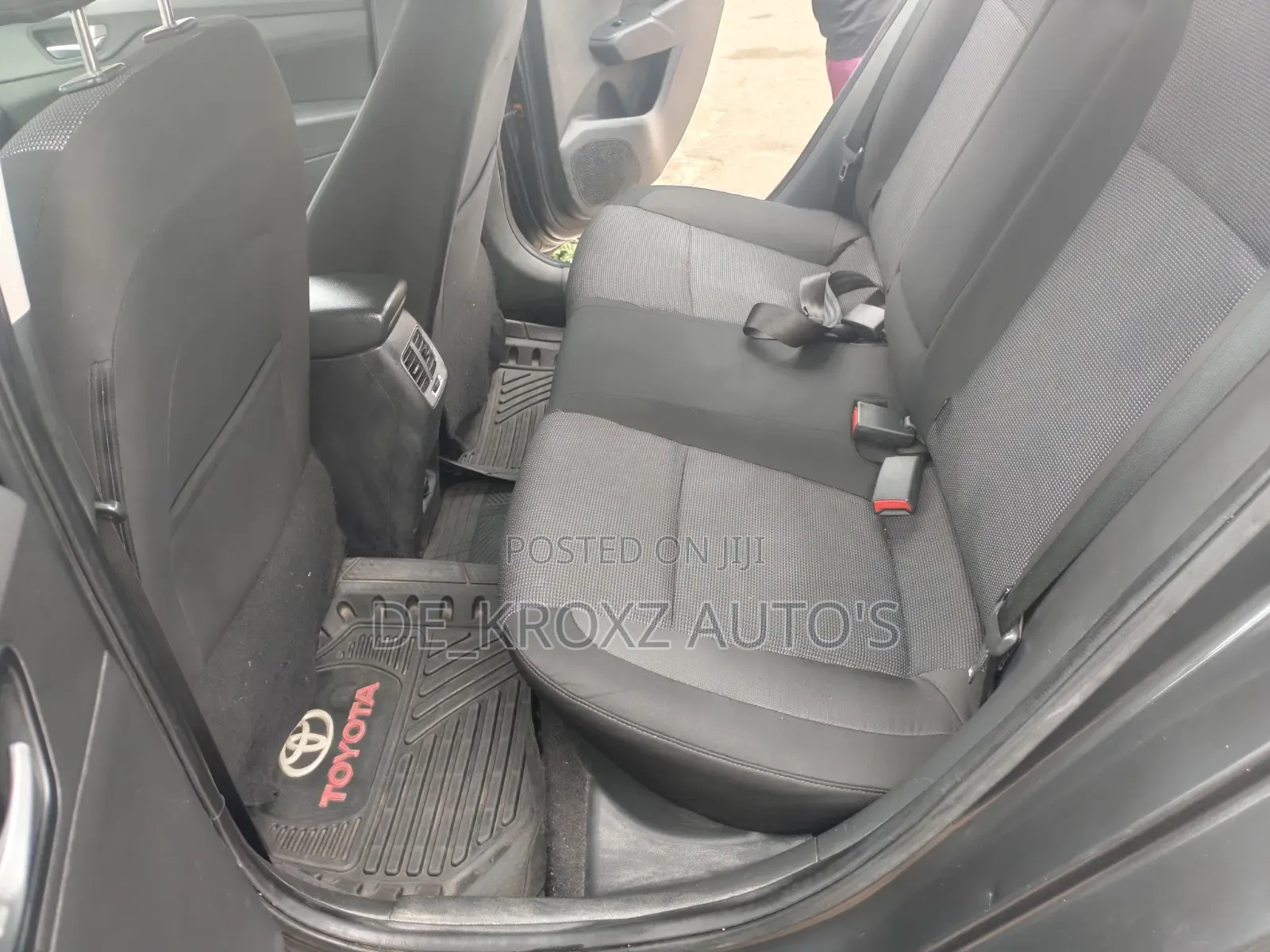 Hyundai Accent SEL 2019 Gray