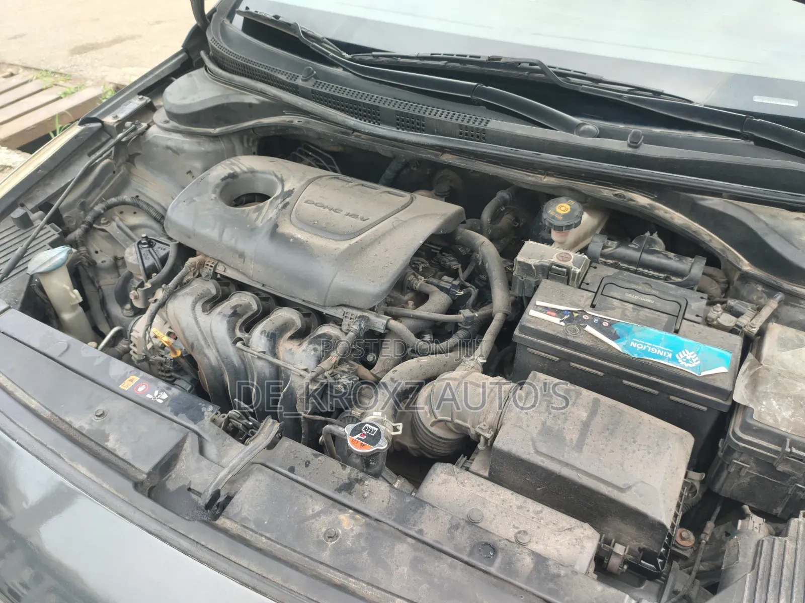 Hyundai Accent SEL 2019 Gray