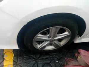 Toyota Camry 2012 White