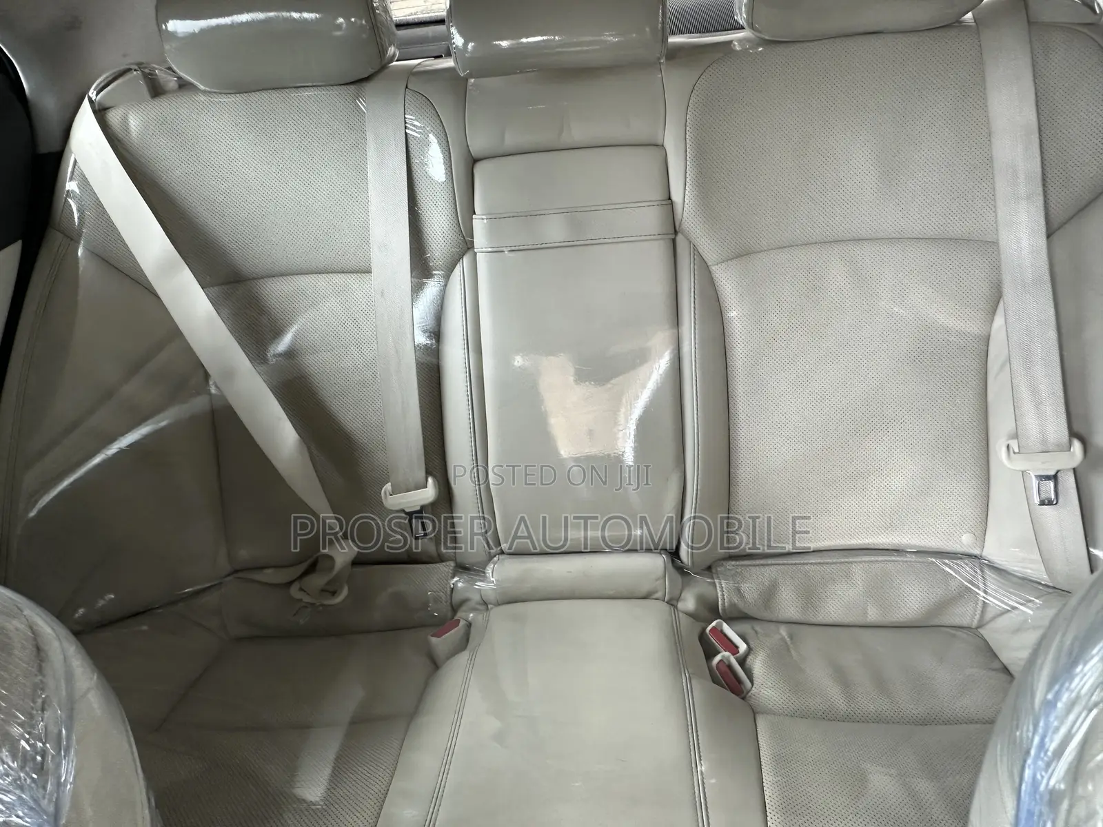 Lexus IS 250 2012 White