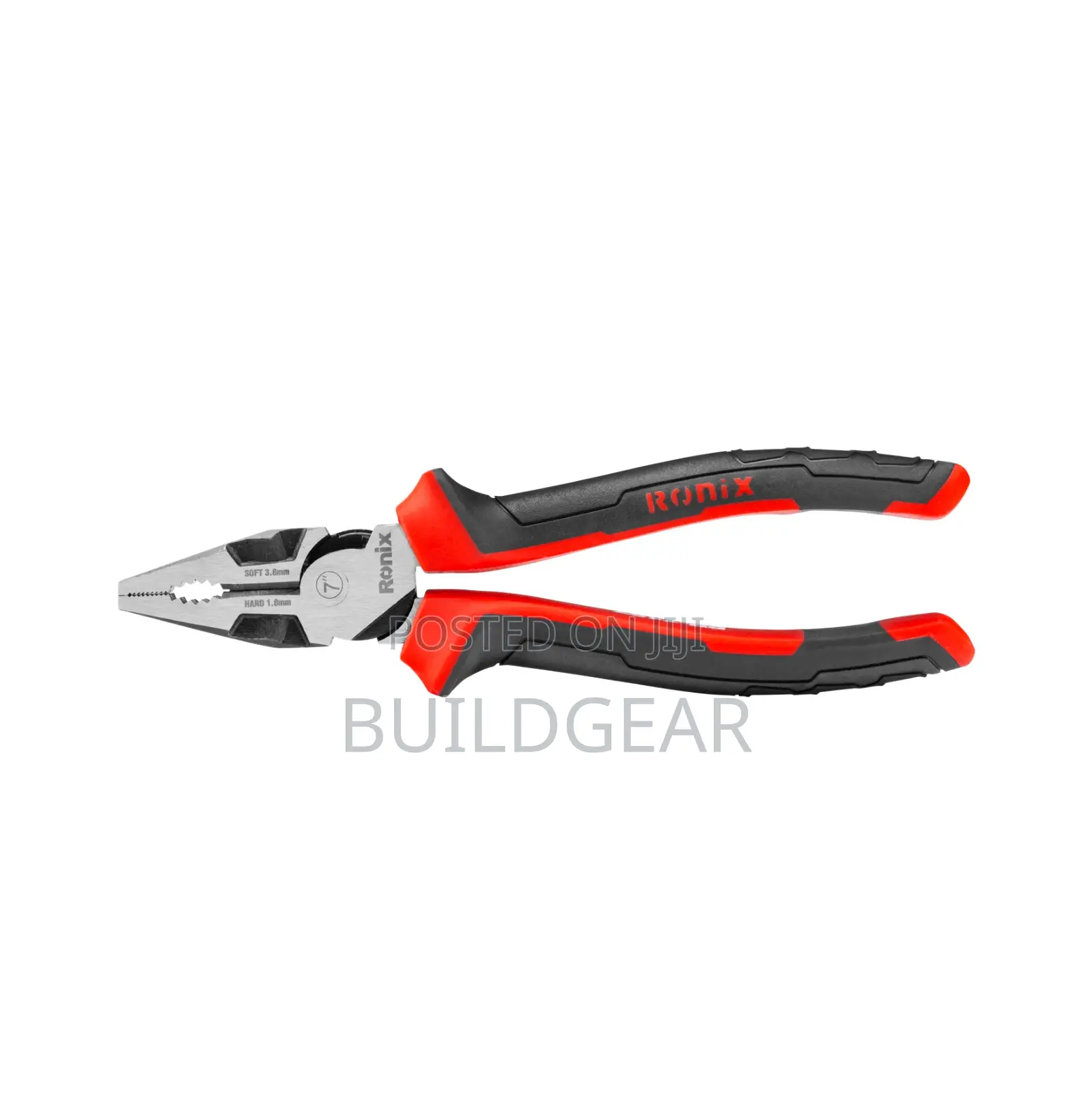 Ronix 7" Combination Plier