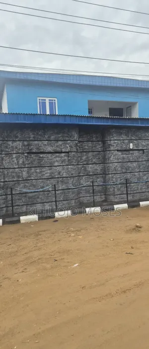 2bdrm Block of Flats in Mangoro, Airport Road / Ikeja for rent