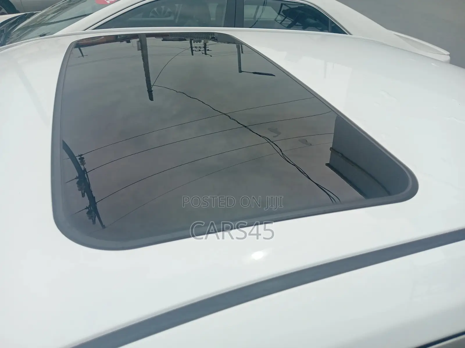 Toyota Camry 2012 White