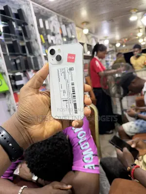 Apple iPhone 13 256 GB White