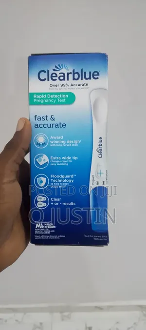 Clearblue Pregnancy Test