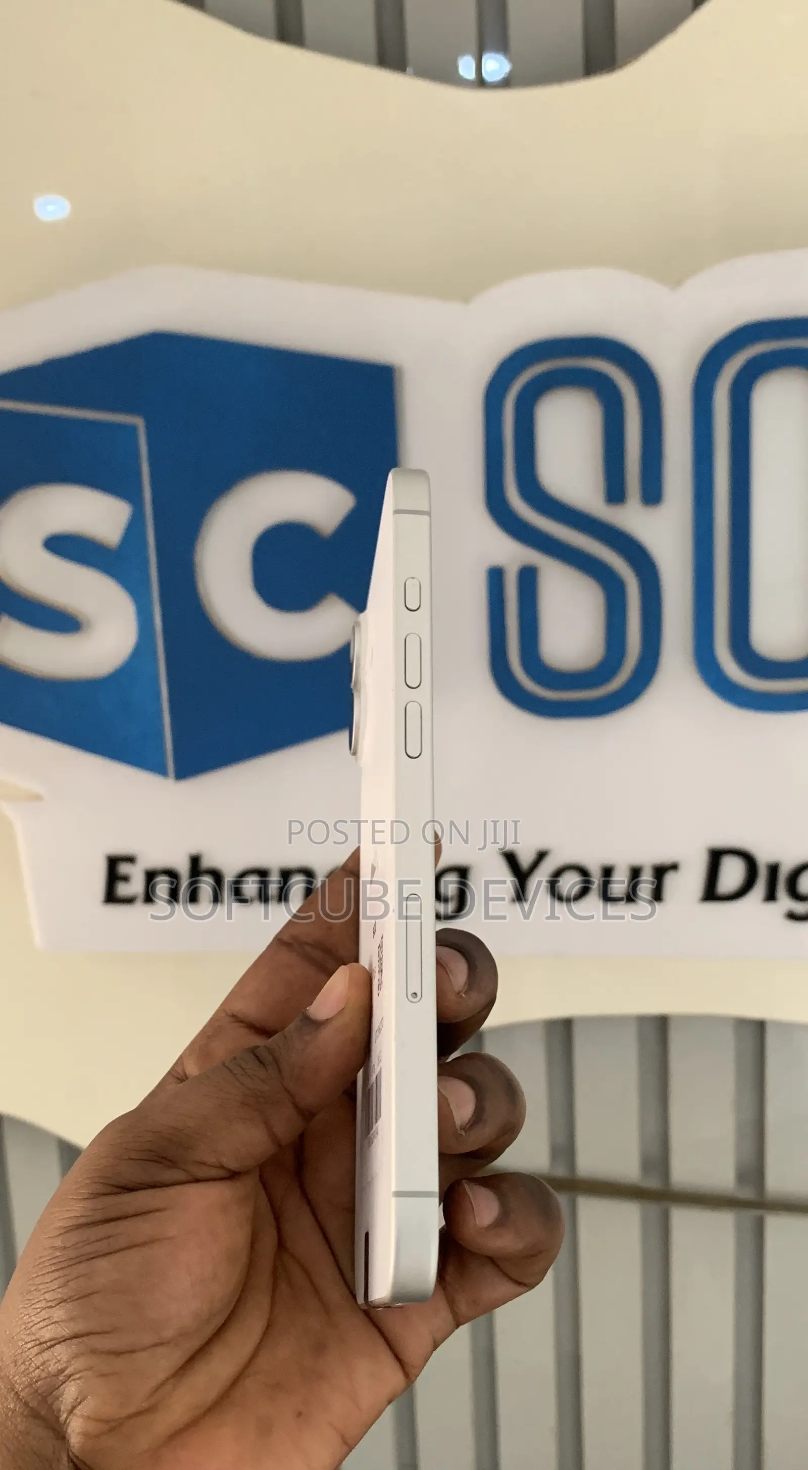 Apple iPhone 16 Plus 512 GB White