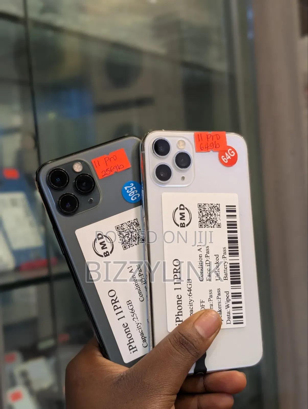 Apple iPhone 11 Pro 64 GB White