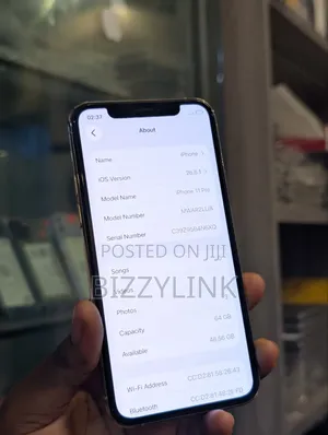 Apple iPhone 11 Pro 64 GB White