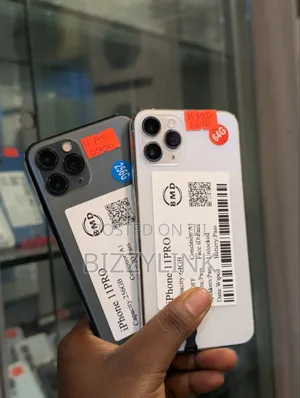 Apple iPhone 11 Pro 64 GB White