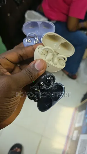 New/Nobox Huawei Freeclip Premium Earbuds