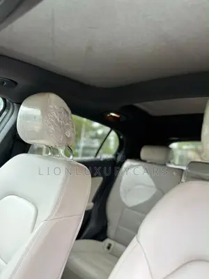 Mercedes-Benz GLA-Class 2017 Black