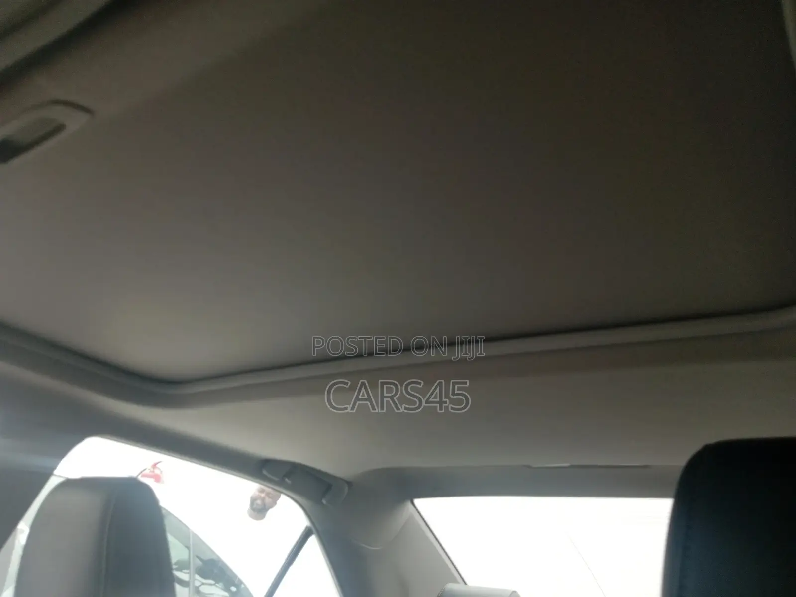 Toyota Camry 2012 White