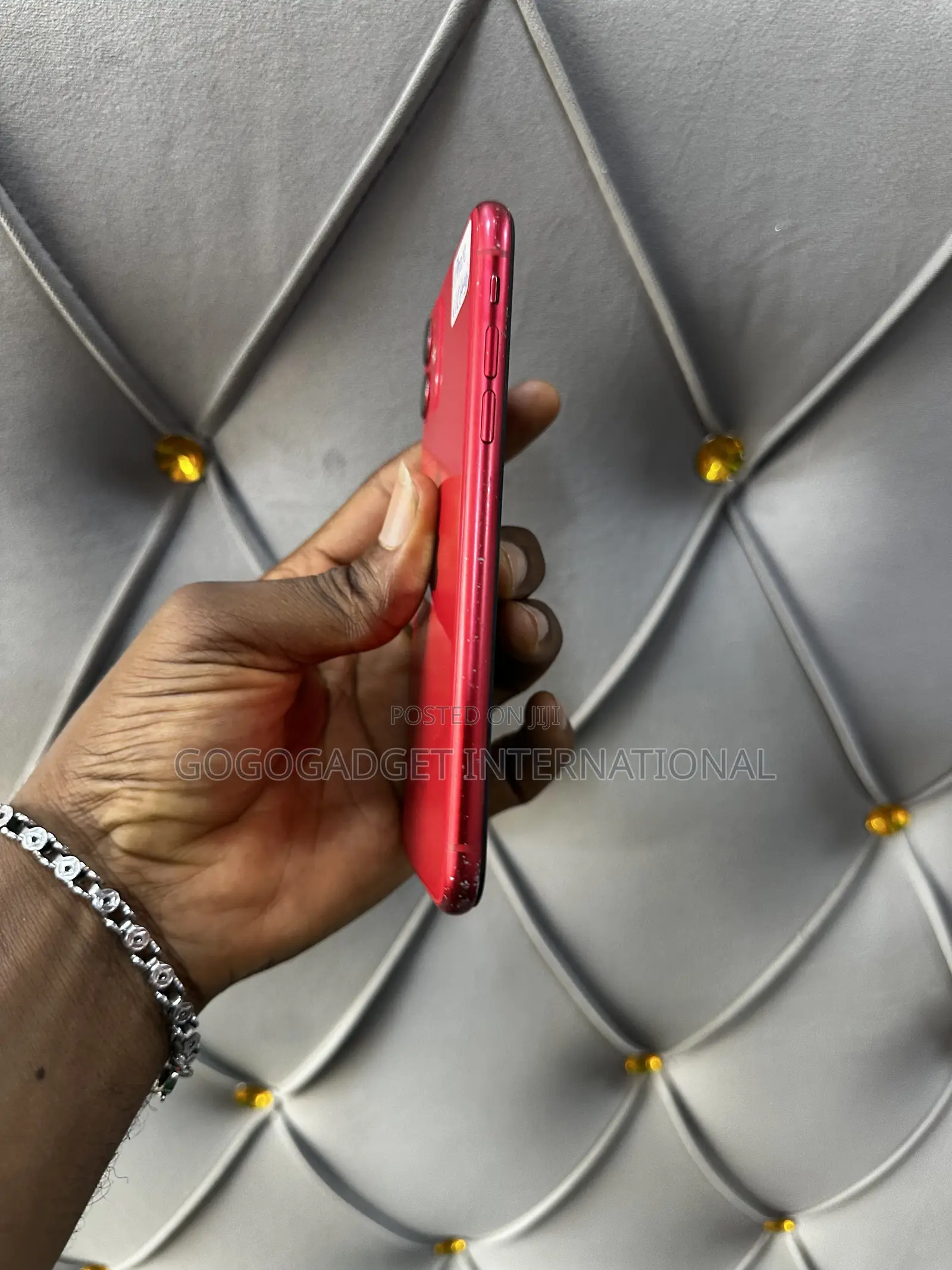 Apple iPhone 11 64 GB Red