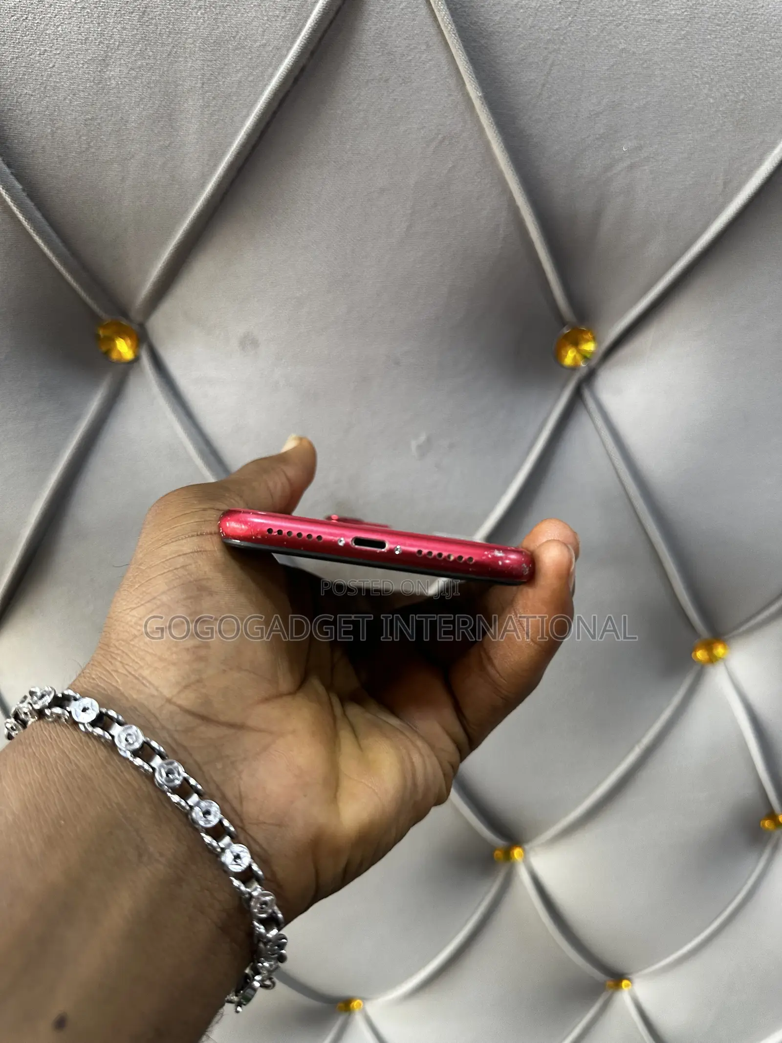 Apple iPhone 11 64 GB Red