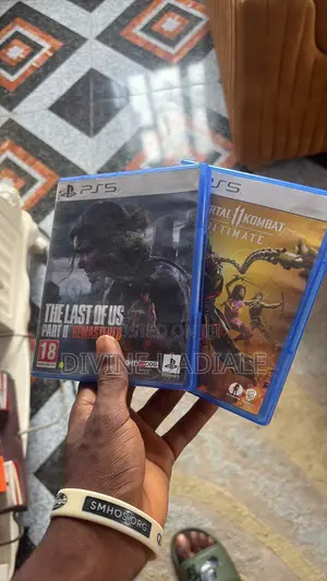 PS5 Video Game