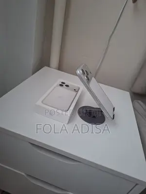 Apple iPhone 17 Pro Max 256 GB Silver