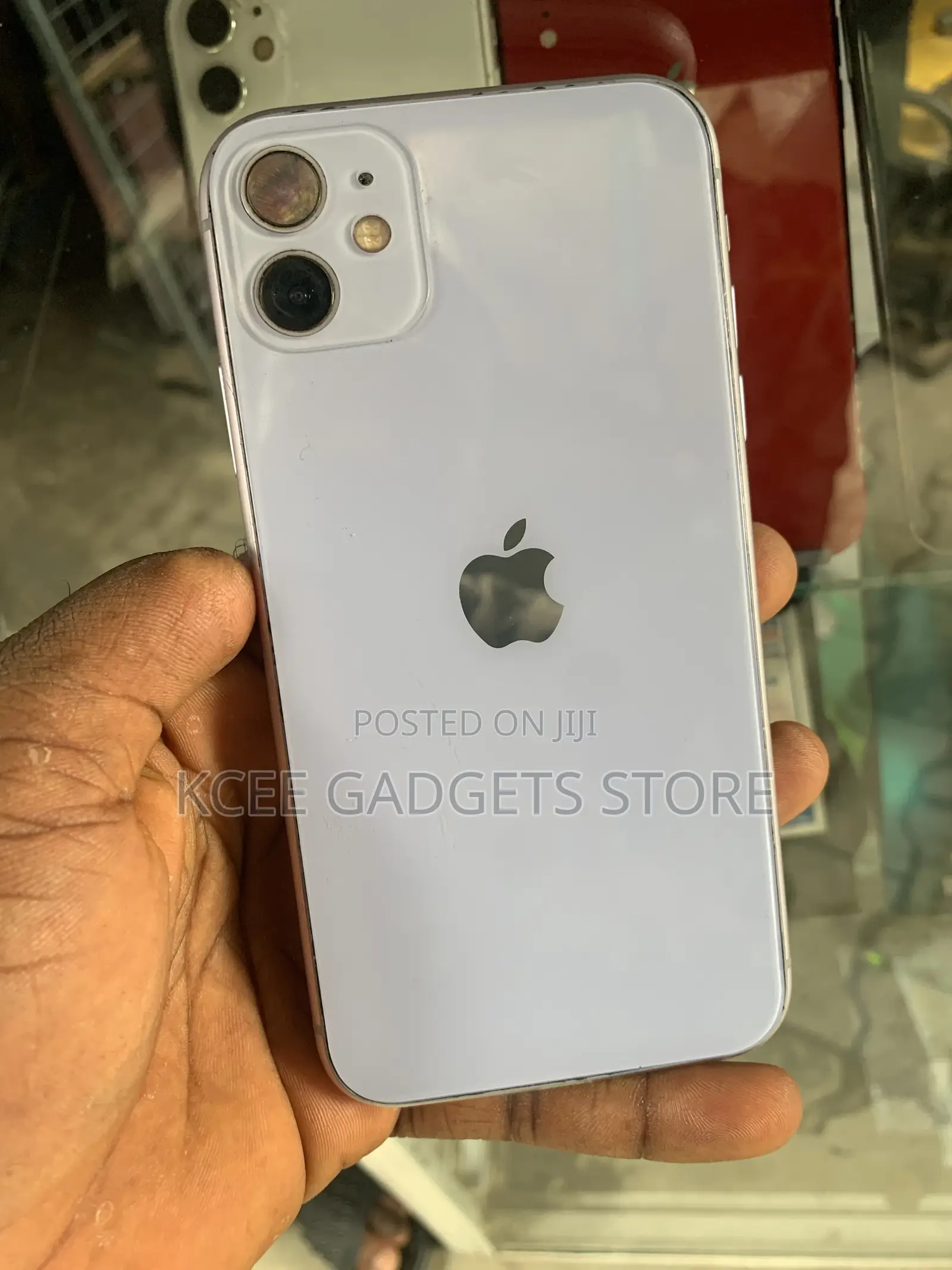 Apple iPhone 11 64 GB Purple