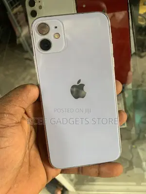 Apple iPhone 11 64 GB Purple