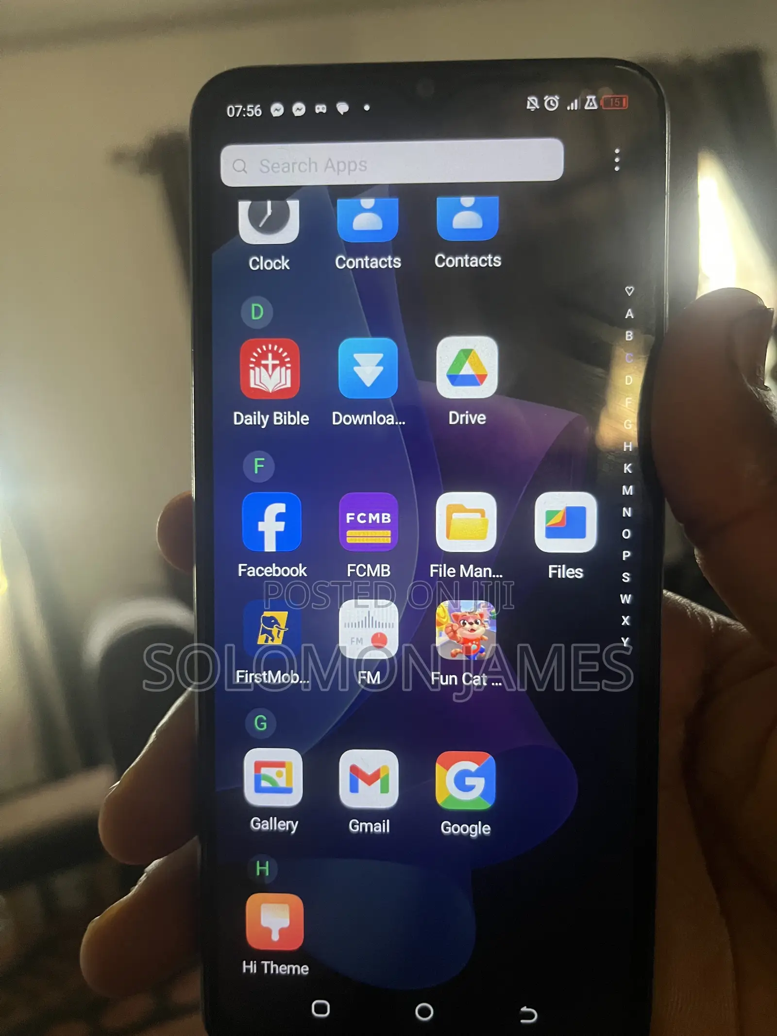 Tecno Pop 7 64 GB Blue